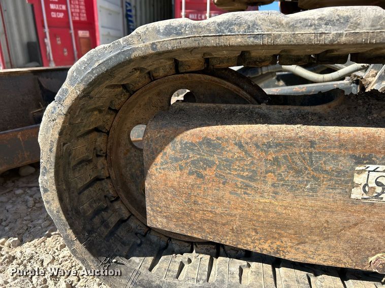 image for item EK2725 2013 Case CX36B ZTS mini excavator