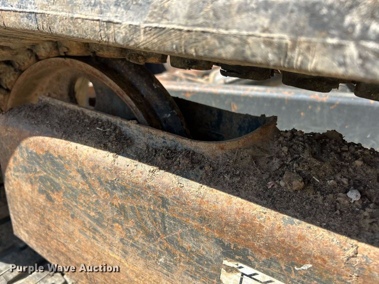 image for item EK2725 2013 Case CX36B ZTS mini excavator