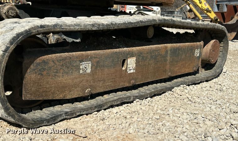 image for item EK2725 2013 Case CX36B ZTS mini excavator