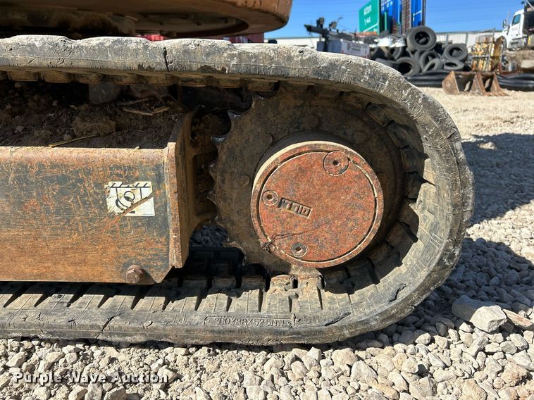 image for item EK2725 2013 Case CX36B ZTS mini excavator