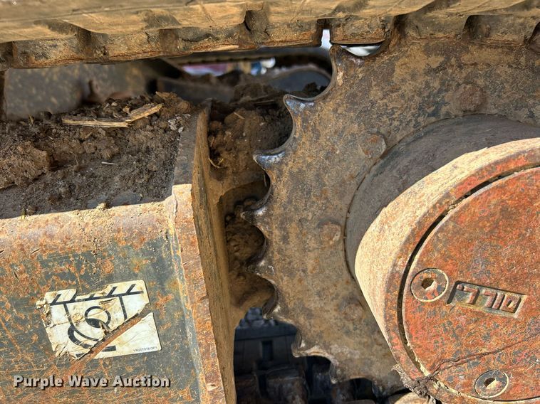 image for item EK2725 2013 Case CX36B ZTS mini excavator