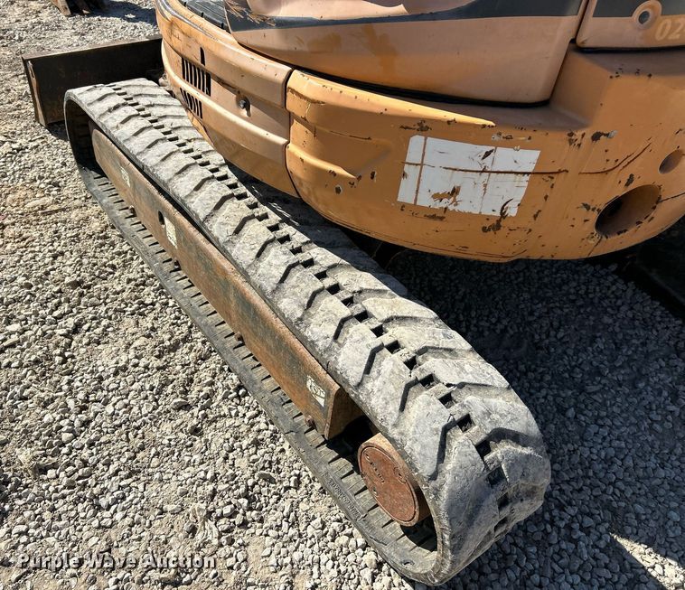 image for item EK2725 2013 Case CX36B ZTS mini excavator