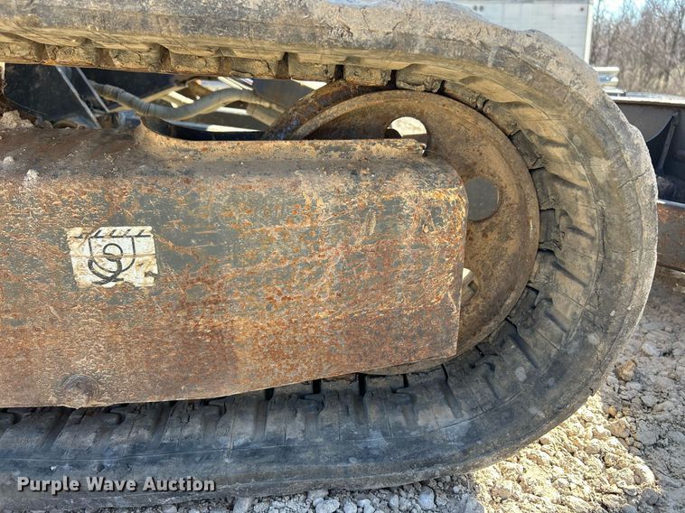 image for item EK2725 2013 Case CX36B ZTS mini excavator