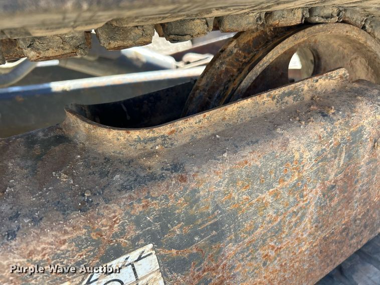 image for item EK2725 2013 Case CX36B ZTS mini excavator