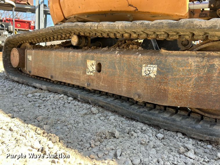 image for item EK2725 2013 Case CX36B ZTS mini excavator