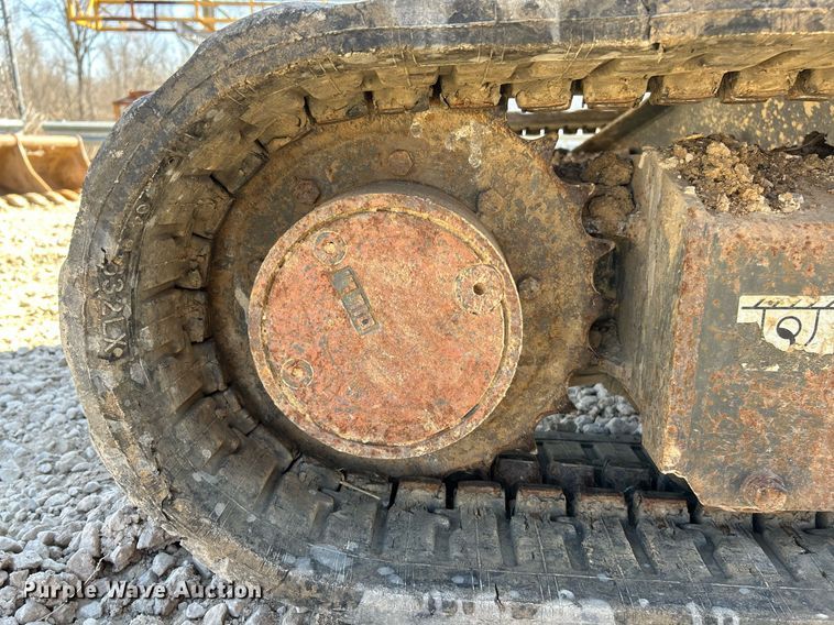 image for item EK2725 2013 Case CX36B ZTS mini excavator