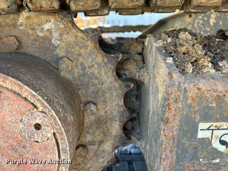 image for item EK2725 2013 Case CX36B ZTS mini excavator