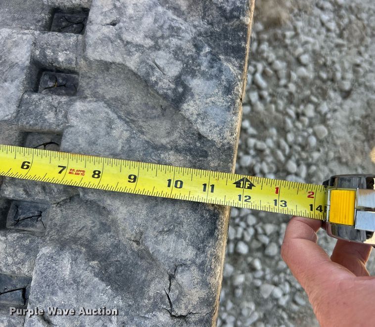 image for item EK2725 2013 Case CX36B ZTS mini excavator