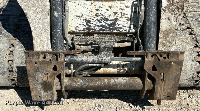 image for item EK2726 2012 Bobcat T630 tracked skid steer loader