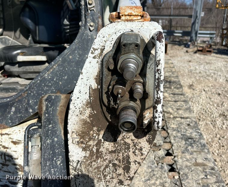 image for item EK2726 2012 Bobcat T630 tracked skid steer loader