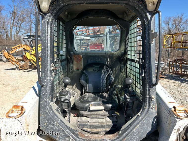 image for item EK2726 2012 Bobcat T630 tracked skid steer loader