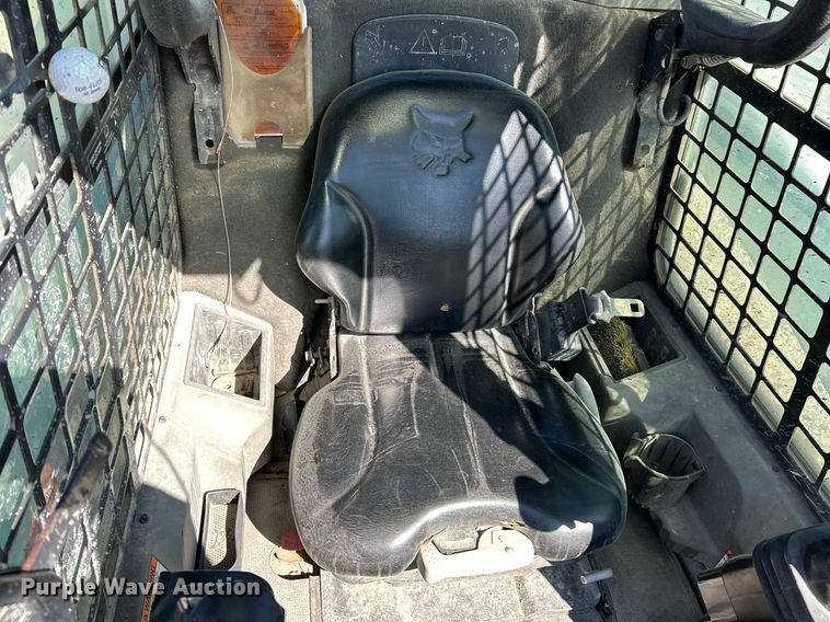 image for item EK2726 2012 Bobcat T630 tracked skid steer loader