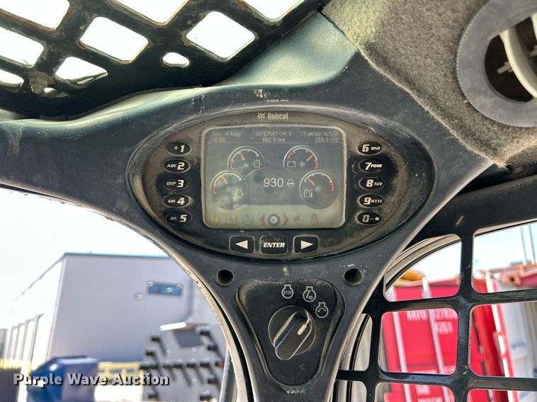 image for item EK2726 2012 Bobcat T630 tracked skid steer loader