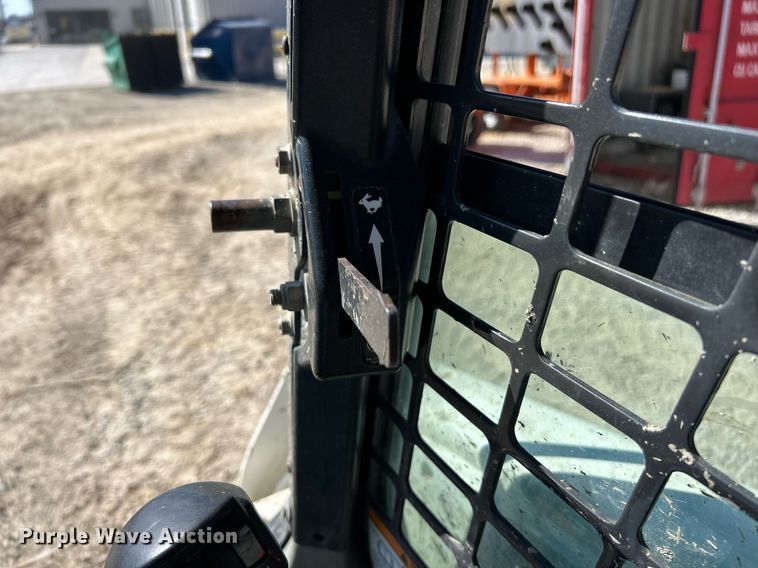 image for item EK2726 2012 Bobcat T630 tracked skid steer loader