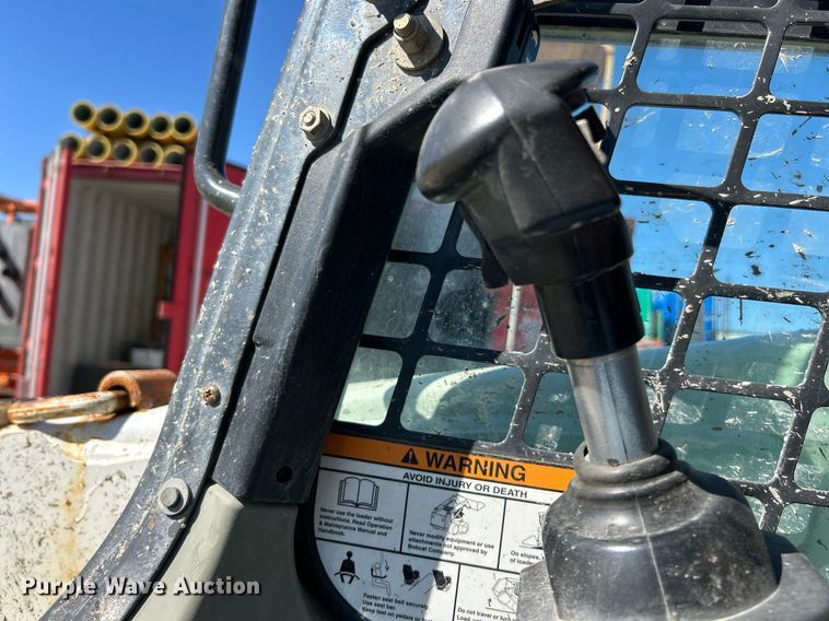 image for item EK2726 2012 Bobcat T630 tracked skid steer loader