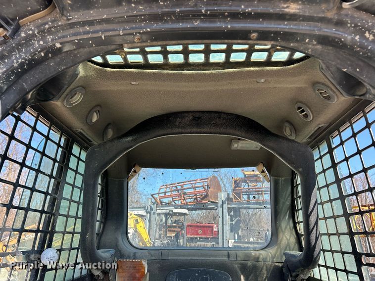 image for item EK2726 2012 Bobcat T630 tracked skid steer loader