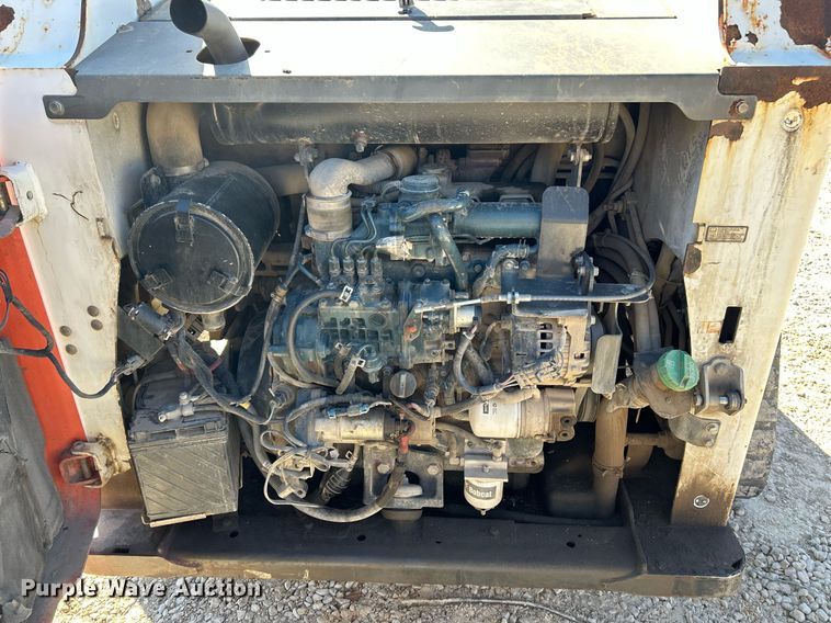 image for item EK2726 2012 Bobcat T630 tracked skid steer loader