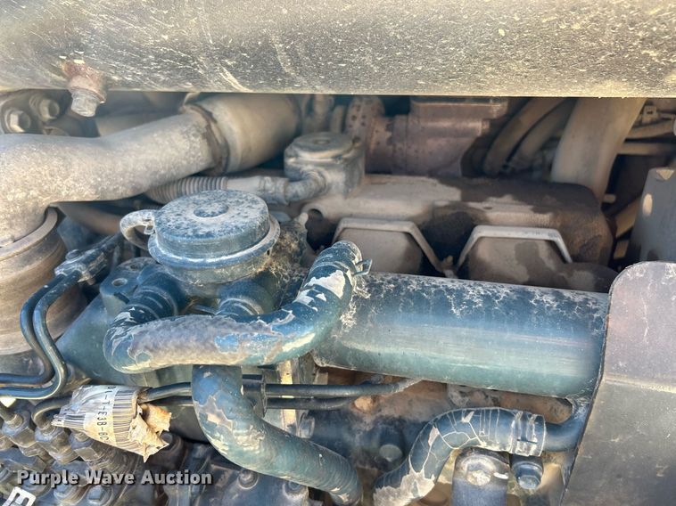 image for item EK2726 2012 Bobcat T630 tracked skid steer loader