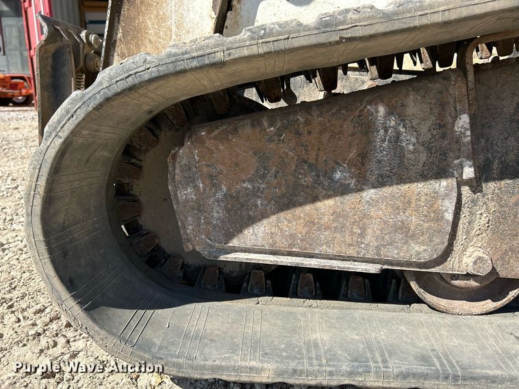 image for item EK2726 2012 Bobcat T630 tracked skid steer loader