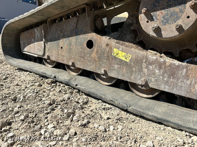 image for item EK2726 2012 Bobcat T630 tracked skid steer loader