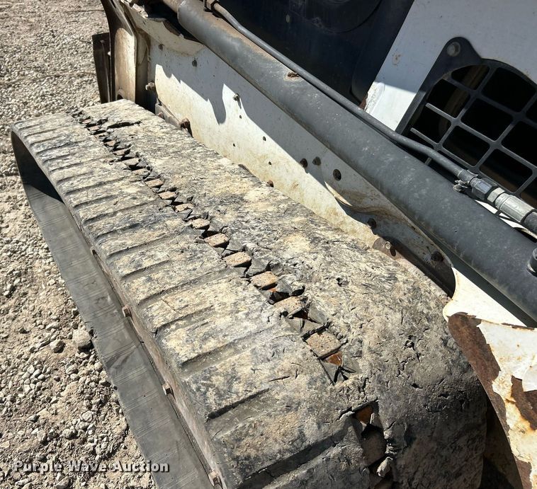 image for item EK2726 2012 Bobcat T630 tracked skid steer loader