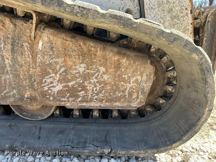 image for item EK2726 2012 Bobcat T630 tracked skid steer loader