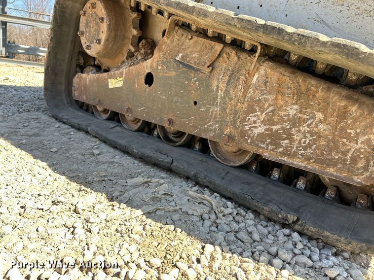 image for item EK2726 2012 Bobcat T630 tracked skid steer loader