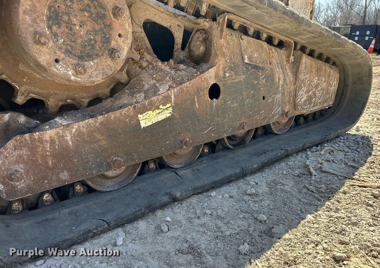 image for item EK2726 2012 Bobcat T630 tracked skid steer loader