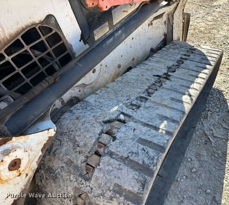 image for item EK2726 2012 Bobcat T630 tracked skid steer loader