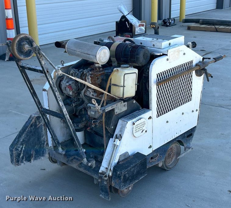 image for item EK2727 Core Cut CC4100 concrete saw