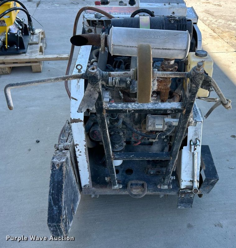 image for item EK2727 Core Cut CC4100 concrete saw