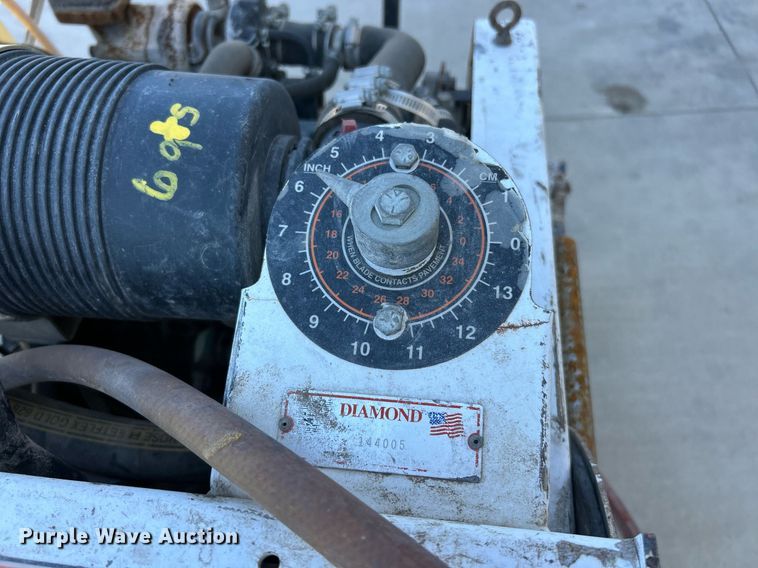 image for item EK2727 Core Cut CC4100 concrete saw