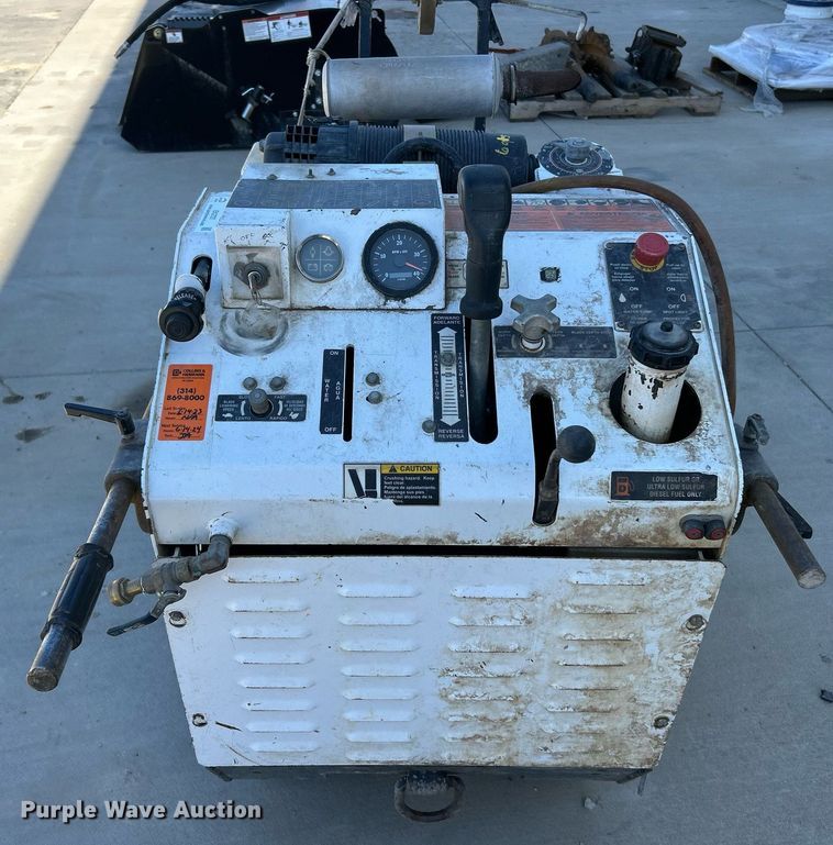 image for item EK2727 Core Cut CC4100 concrete saw