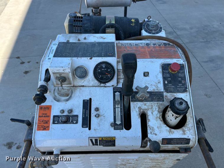 image for item EK2727 Core Cut CC4100 concrete saw