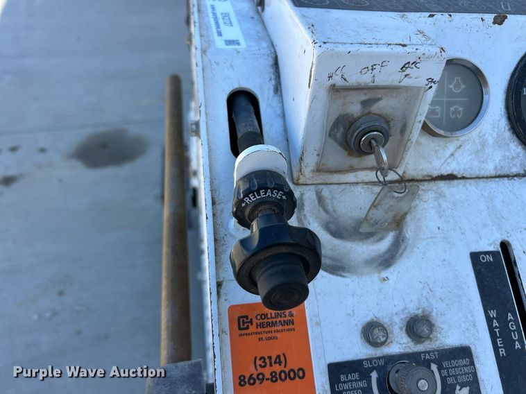 image for item EK2727 Core Cut CC4100 concrete saw