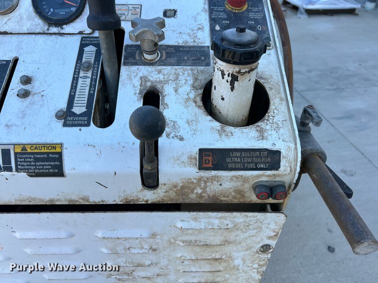 image for item EK2727 Core Cut CC4100 concrete saw