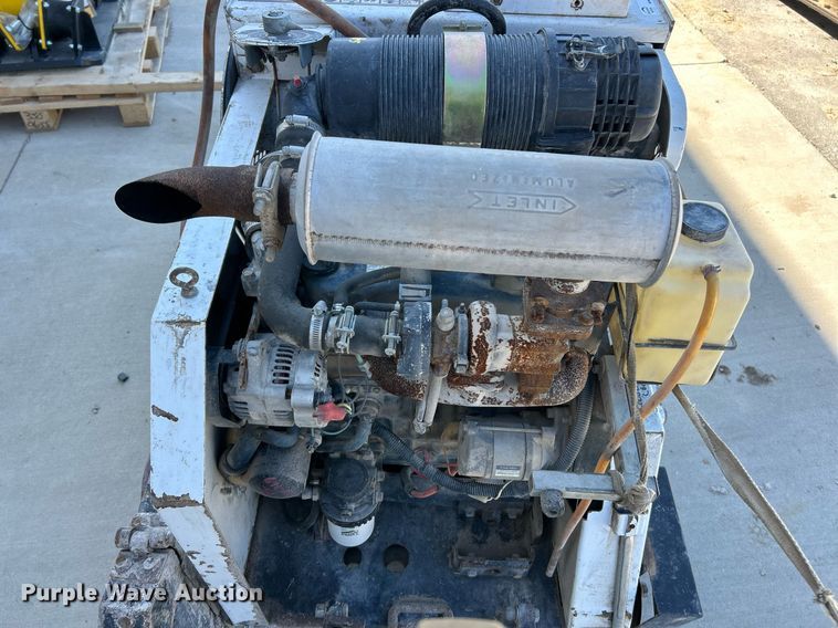 image for item EK2727 Core Cut CC4100 concrete saw