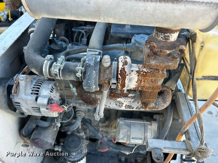 image for item EK2727 Core Cut CC4100 concrete saw