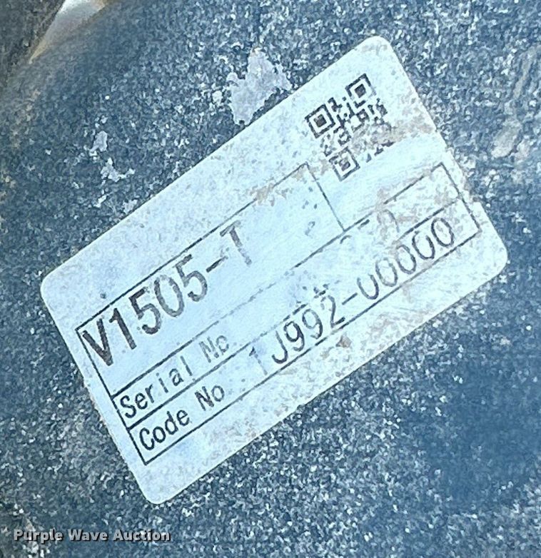 image for item EK2727 Core Cut CC4100 concrete saw