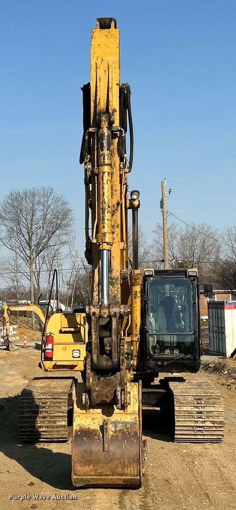 image for item EK2737 2003 Caterpillar 325C L excavator