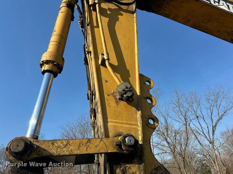 image for item EK2737 2003 Caterpillar 325C L excavator