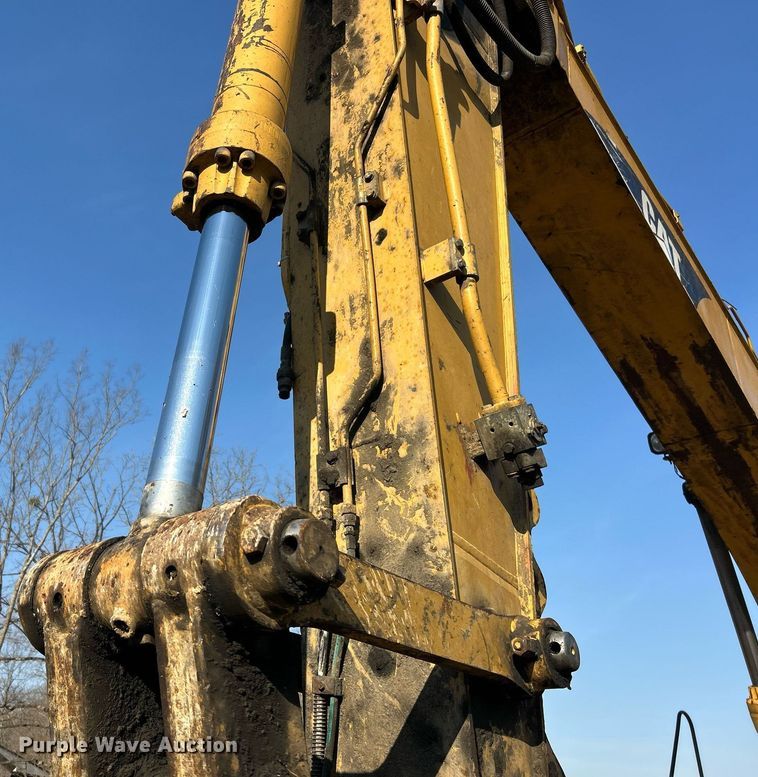 image for item EK2737 2003 Caterpillar 325C L excavator