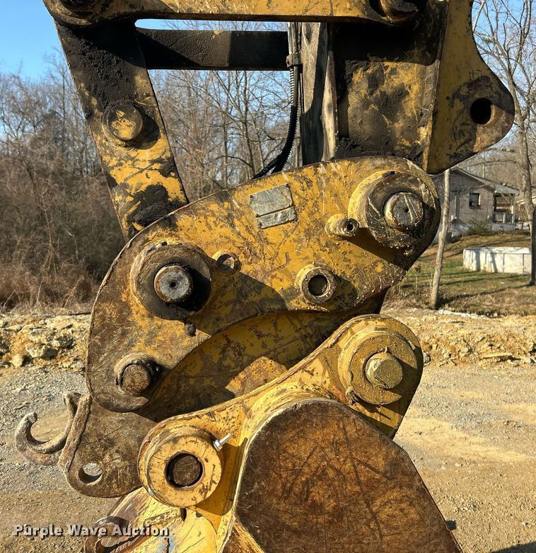 image for item EK2737 2003 Caterpillar 325C L excavator