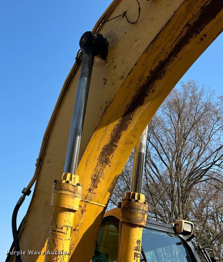 image for item EK2737 2003 Caterpillar 325C L excavator