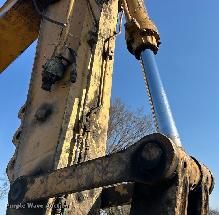 image for item EK2737 2003 Caterpillar 325C L excavator