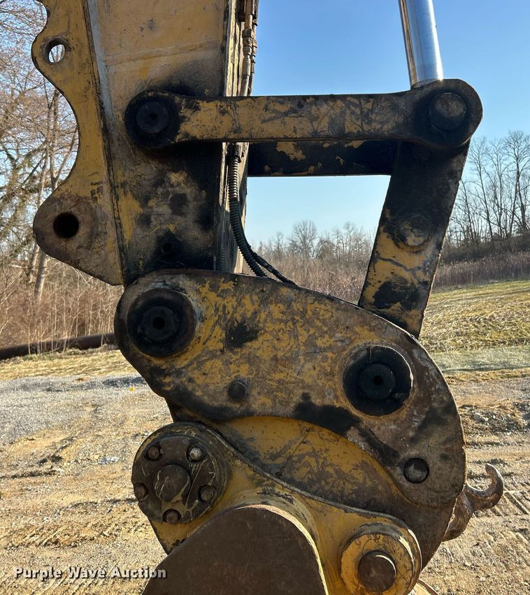 image for item EK2737 2003 Caterpillar 325C L excavator