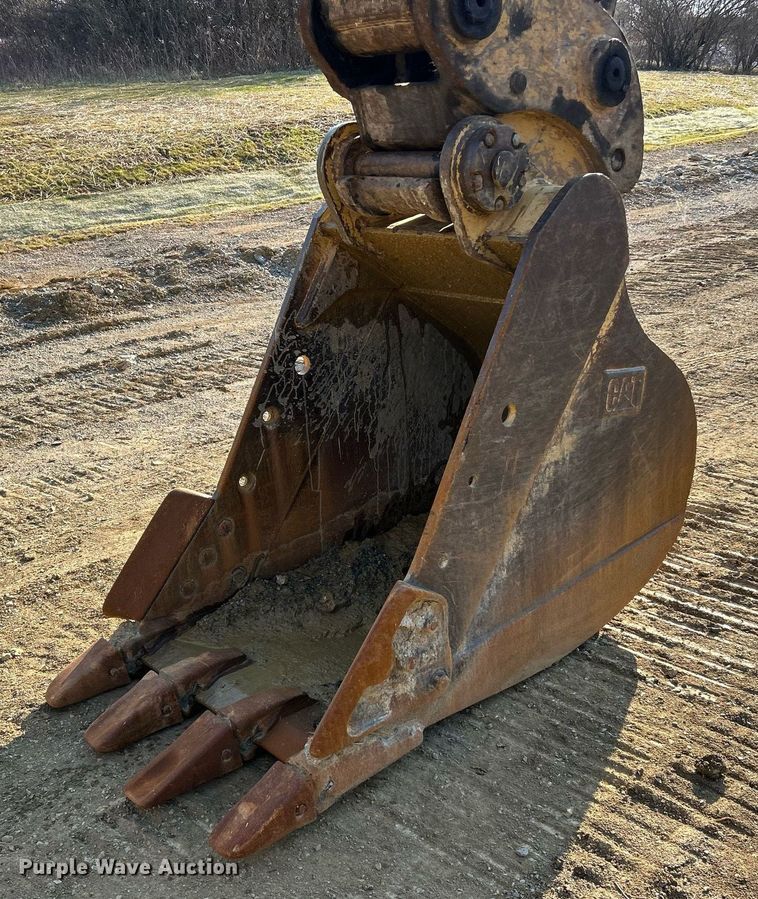 image for item EK2737 2003 Caterpillar 325C L excavator