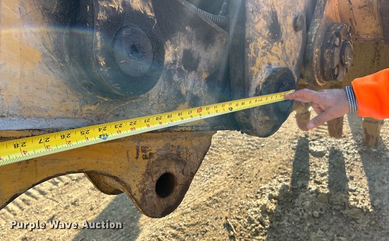 image for item EK2737 2003 Caterpillar 325C L excavator