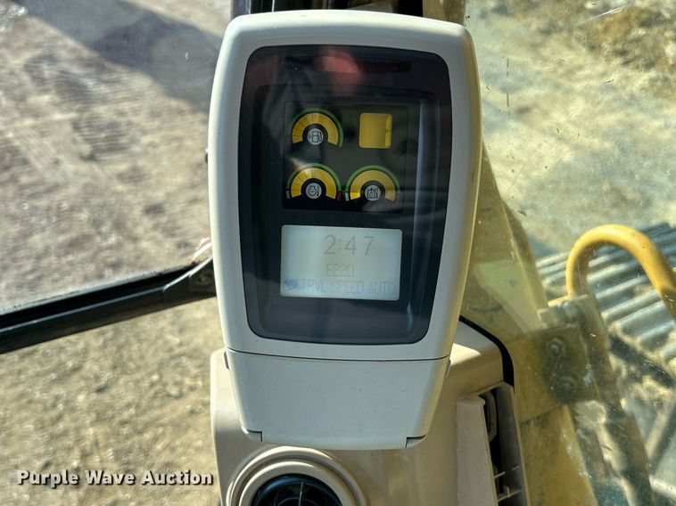 image for item EK2737 2003 Caterpillar 325C L excavator