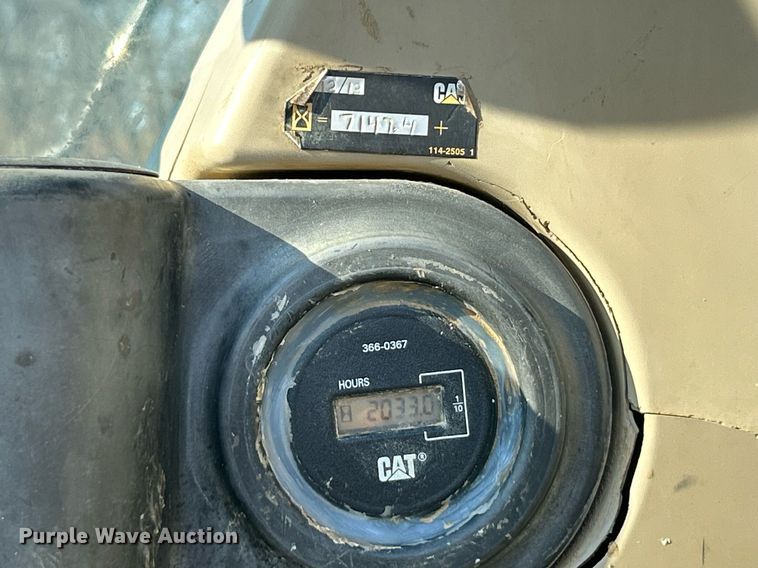 image for item EK2737 2003 Caterpillar 325C L excavator